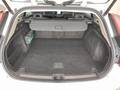 View of boot / luggage space