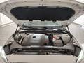 View of engine compartment