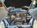 View of engine compartment