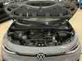 View of engine compartment
