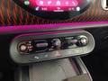 View of centre console