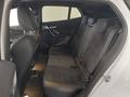View of rear seat