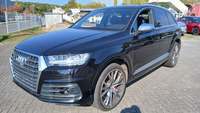 Audi SQ7 4,0 TDI quattro Tiptronic