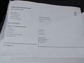 Attestation d'entretien