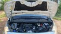View of engine compartment