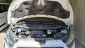 View of engine compartment