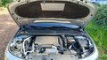 View of engine compartment