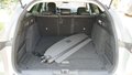 View of boot / luggage space
