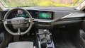 View of dashboard