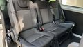 View of rear seat