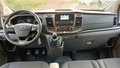 View of dashboard