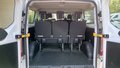 View of boot / luggage space