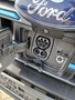 View of fittings for electric vehicle