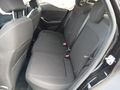 View of rear seat