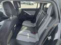 View of rear seat