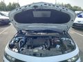 View of engine compartment