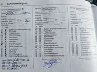 Документ о выполнении сервиса
