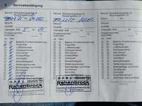 Документ о выполнении сервиса