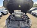 View of engine compartment