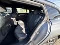 View of rear seat