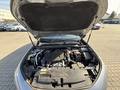 View of engine compartment