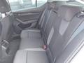 View of rear seat