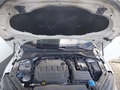 View of engine compartment