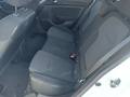 View of rear seat