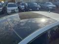 View of sunroof / panoramic roof