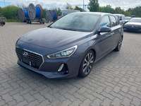 Hyundai I30 1,4 T-GDI Automatik