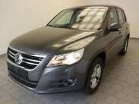 VW Tiguan 2,0 TDI 4Motion DSG "Freestyle"