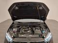 View of engine compartment