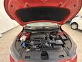 Vue du compartiment moteur
