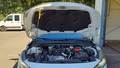 View of engine compartment