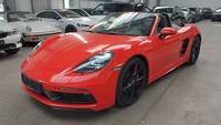 Porsche 718 Boxster GTS PDK