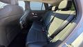 View of rear seat