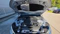 View of engine compartment