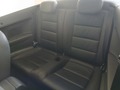 View of rear seat