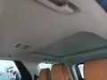 View of sunroof / panoramic roof