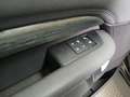 View of control buttons for electric seat adjustment