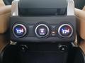 View of rear climate control switch