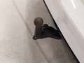 View of trailer tow-bar hitch