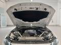 View of engine compartment