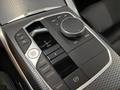 View of centre console