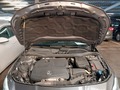 View of engine compartment