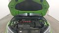 View of engine compartment