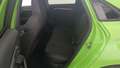 View of rear seat
