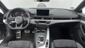 View of dashboard