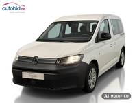 VW Caddy 1,5 TSI