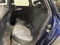 View of rear seat